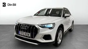 Audi Q3 2025